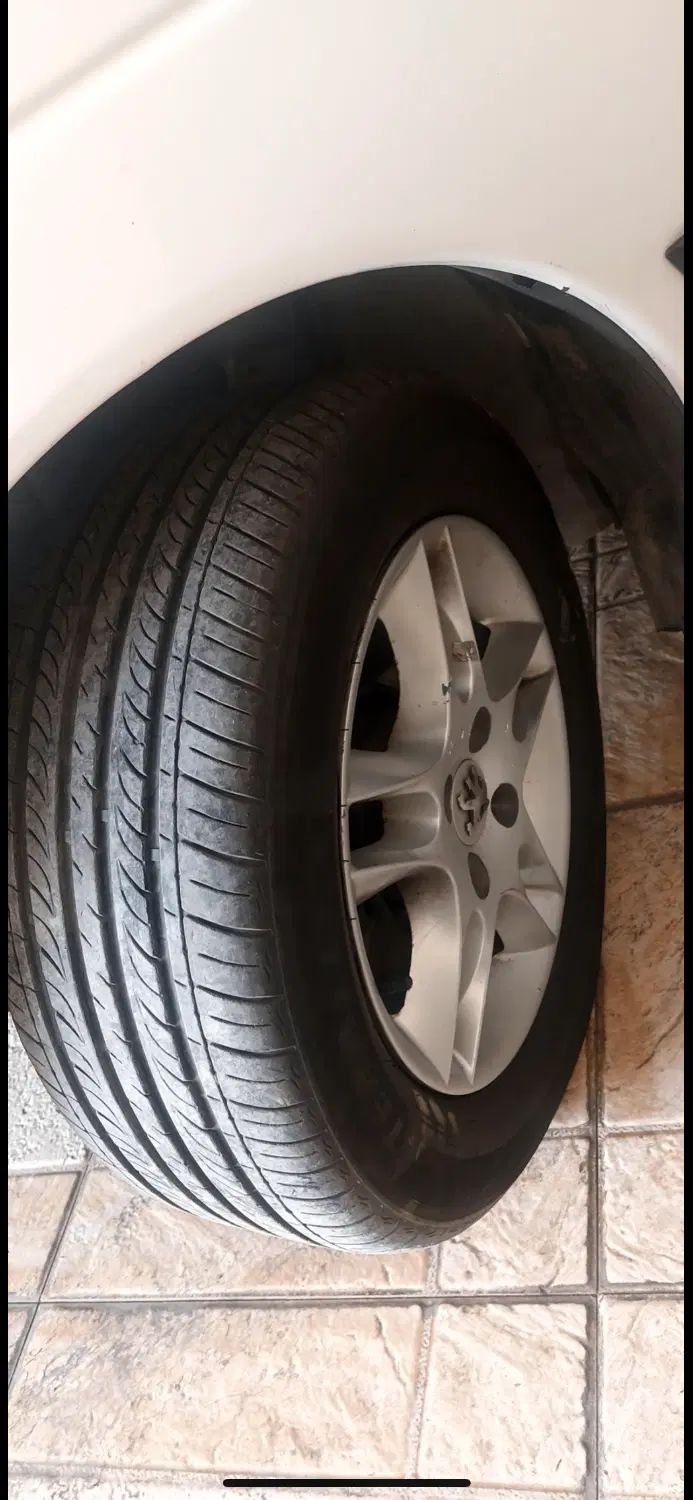 پژو پارس اتوماتیک - 1397