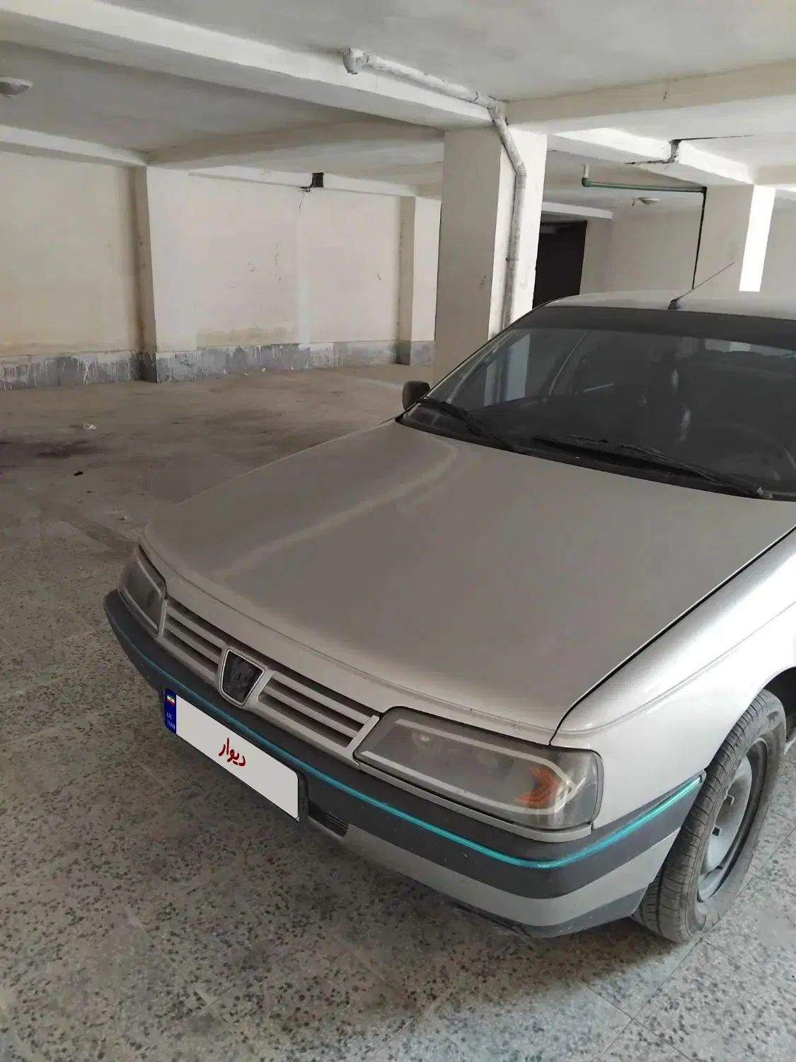 پژو 405 GLX - 1384
