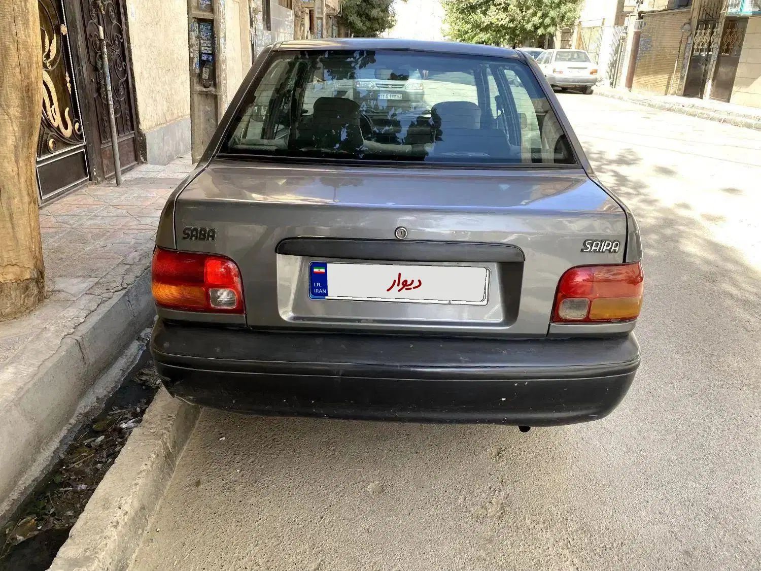 خودرو پراید، صبا آگهی ann_20470666