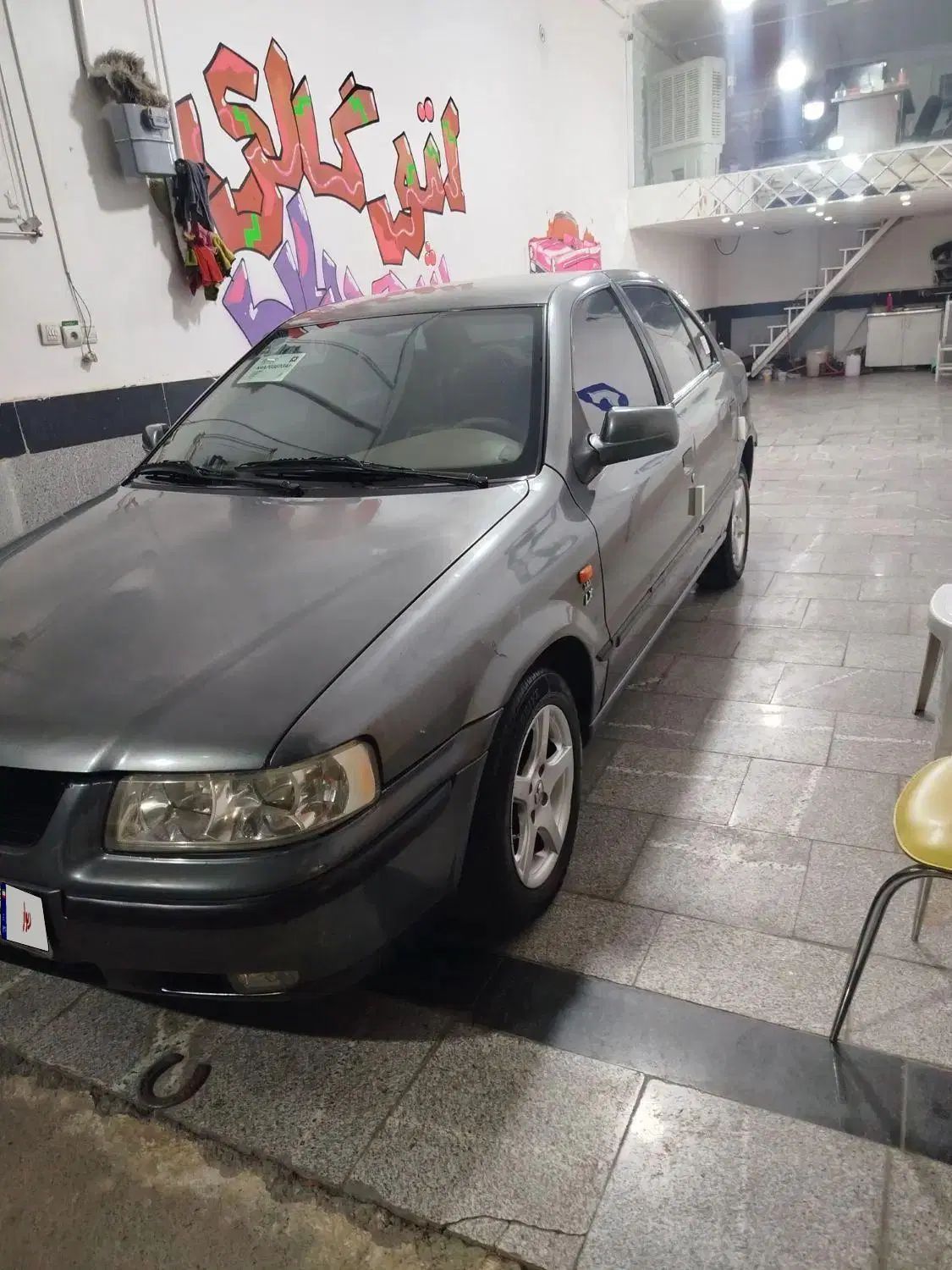سمند LX XU7 - 1383