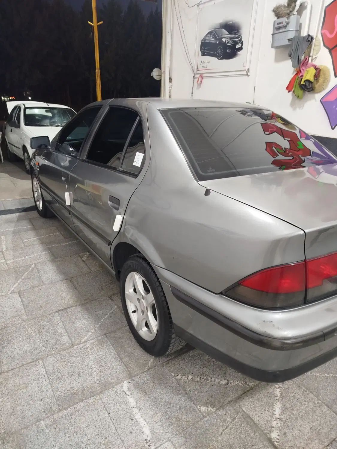 سمند LX XU7 - 1383