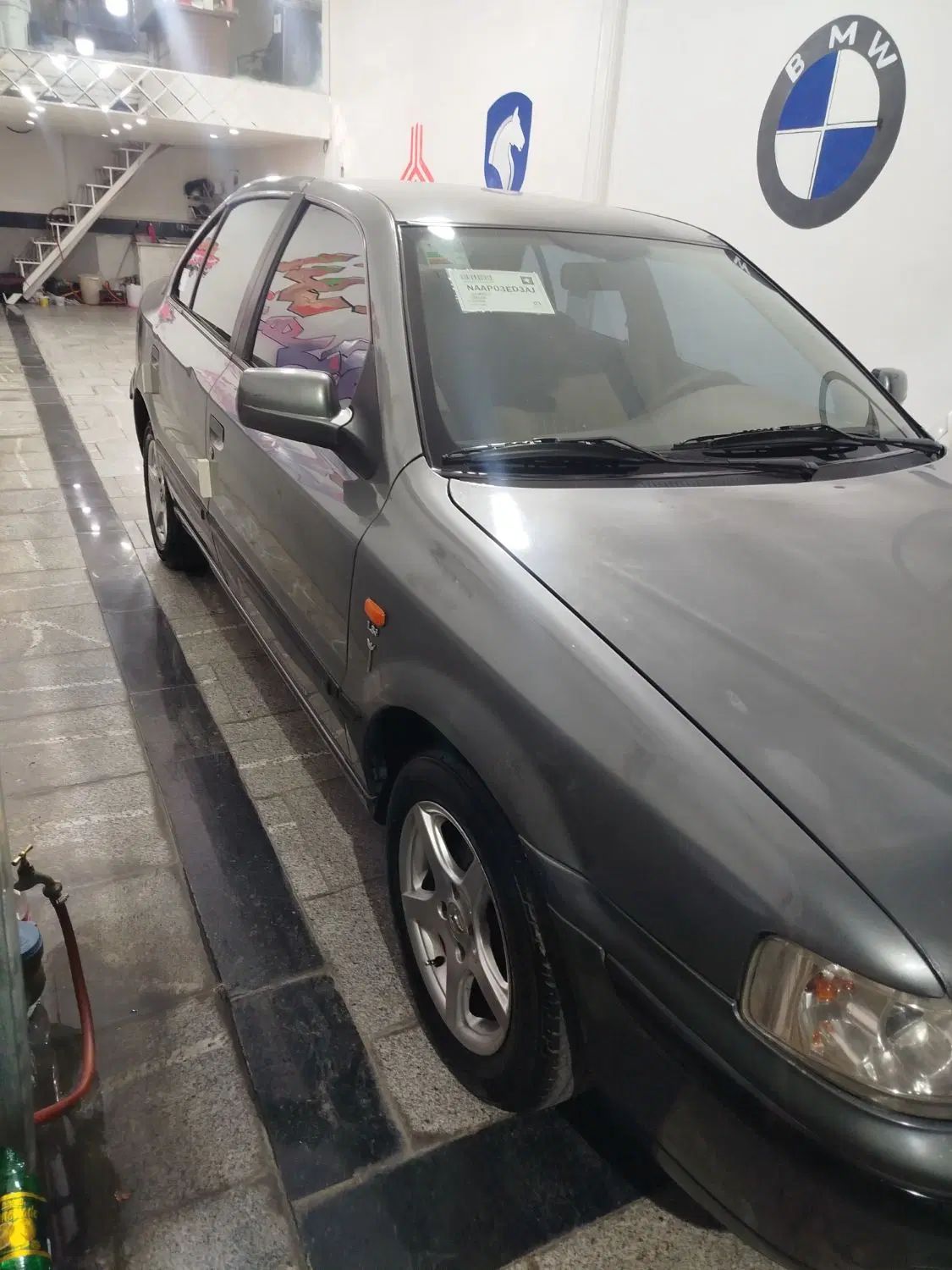 سمند LX XU7 - 1383