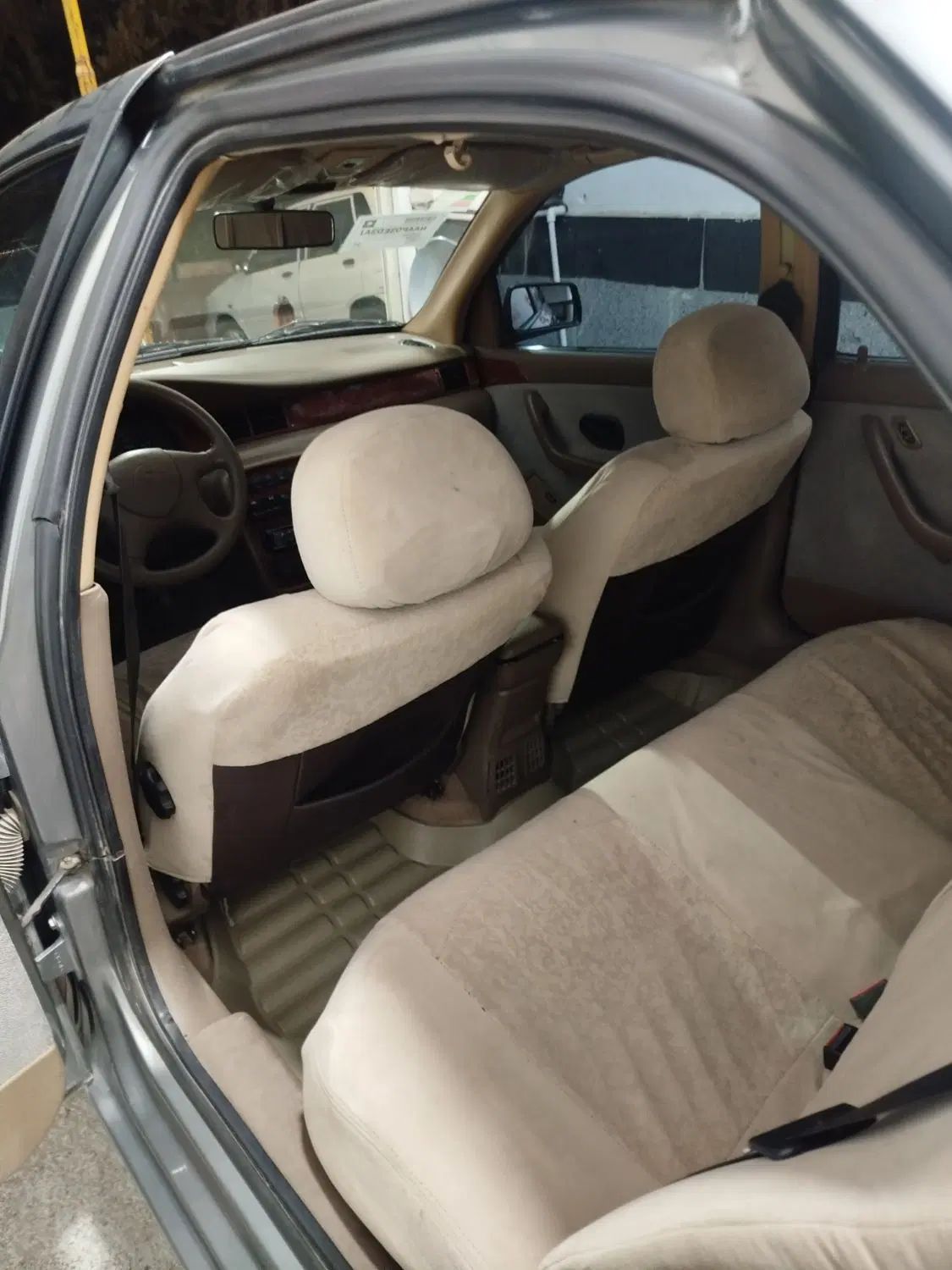 سمند LX XU7 - 1383