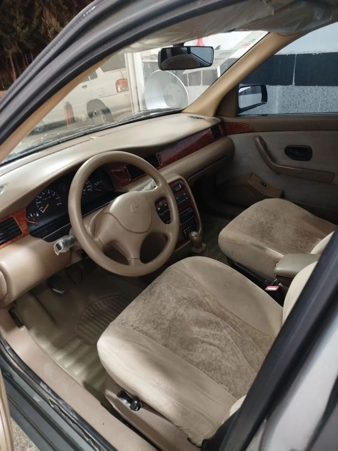 سمند LX XU7 - 1383