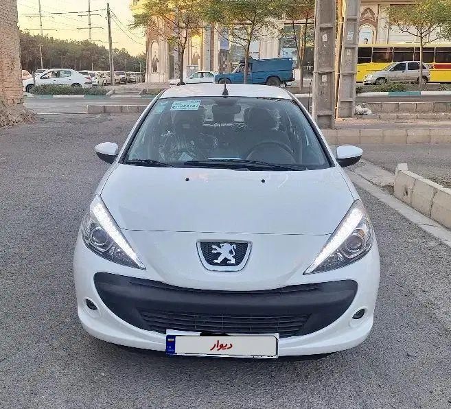 پژو 207 دنده‌ای TU3 - 1404