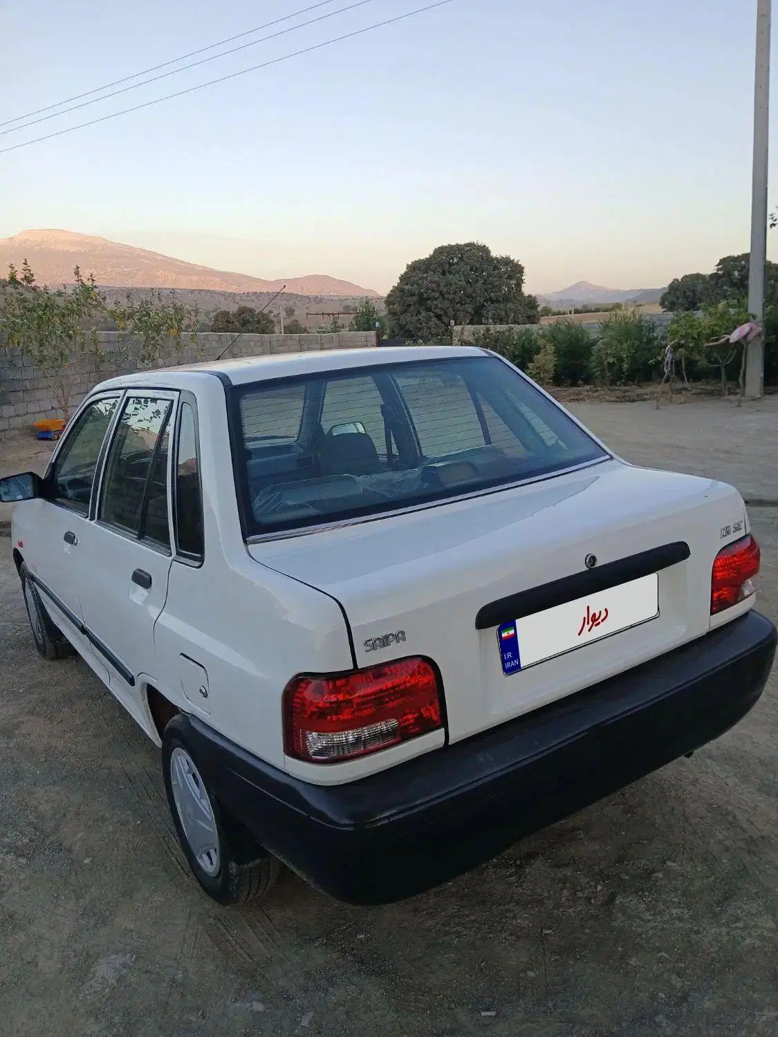 خودرو پراید، صبا آگهی ann_20470686