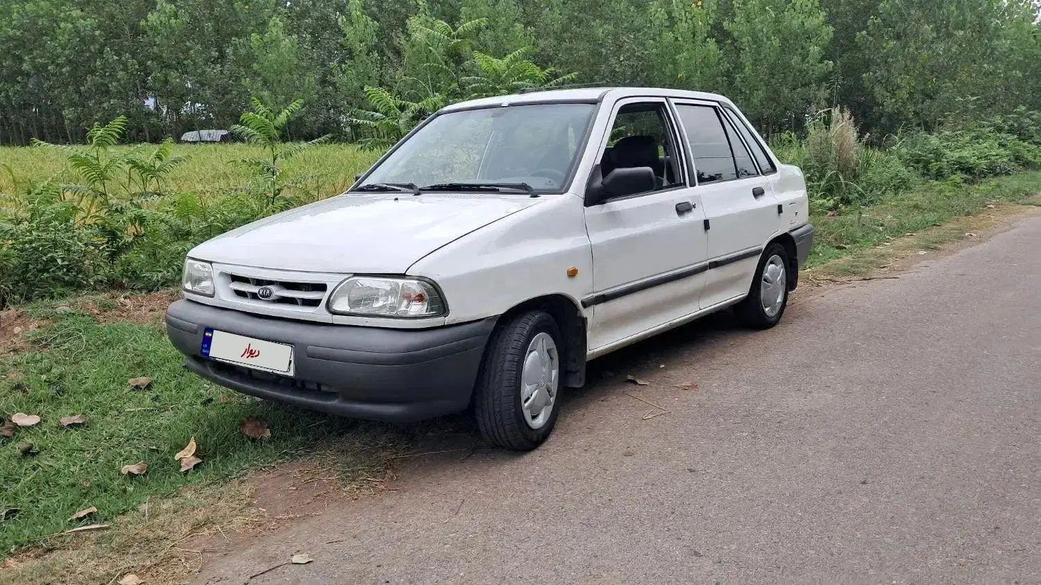 پراید 131 SX - 1390