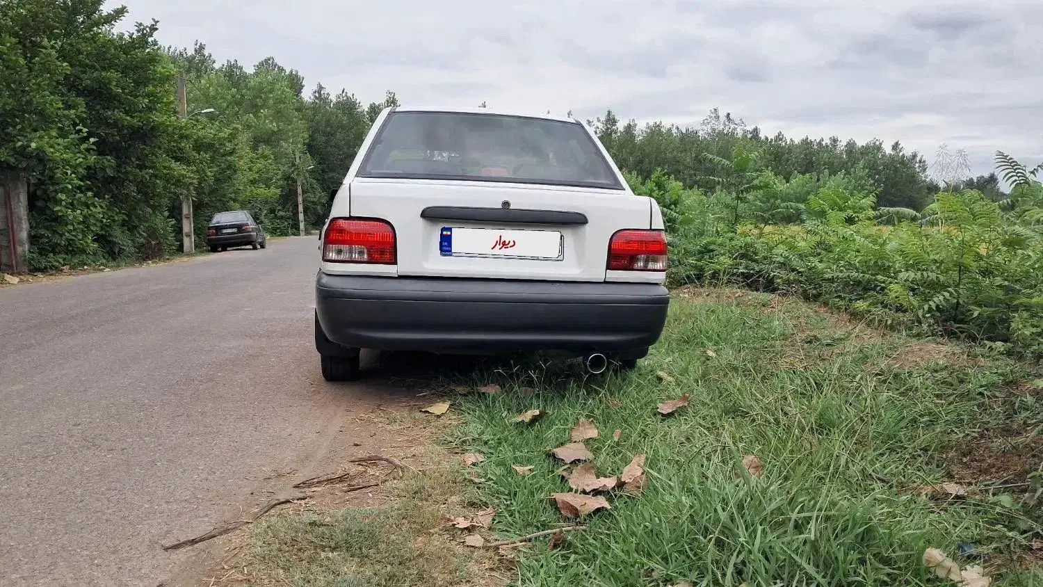 پراید 131 SX - 1390