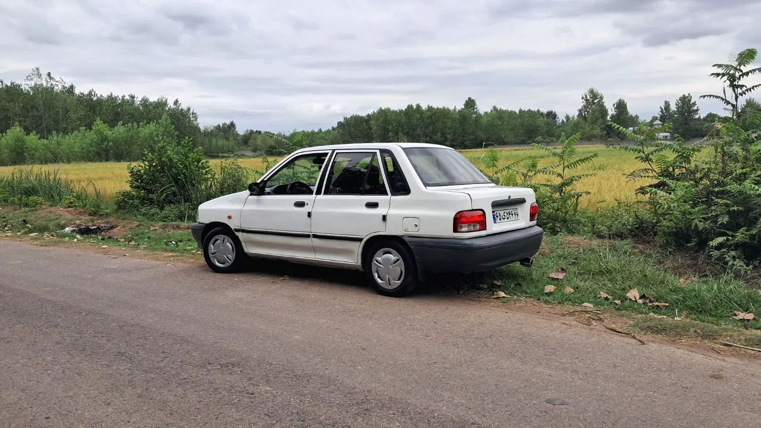 پراید 131 SX - 1390