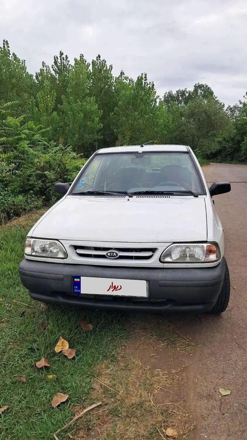 پراید 131 SX - 1390