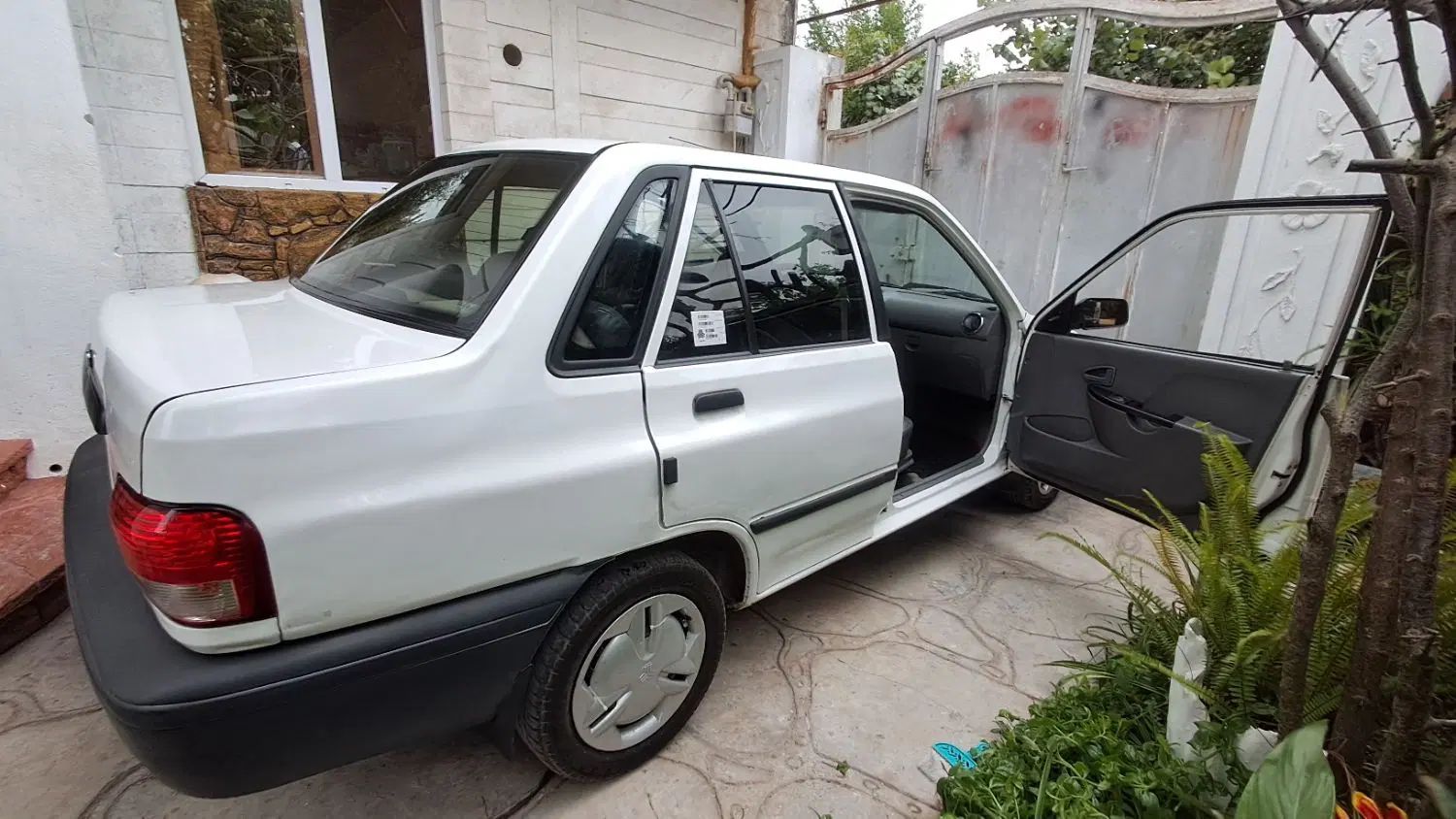 پراید 131 SX - 1390