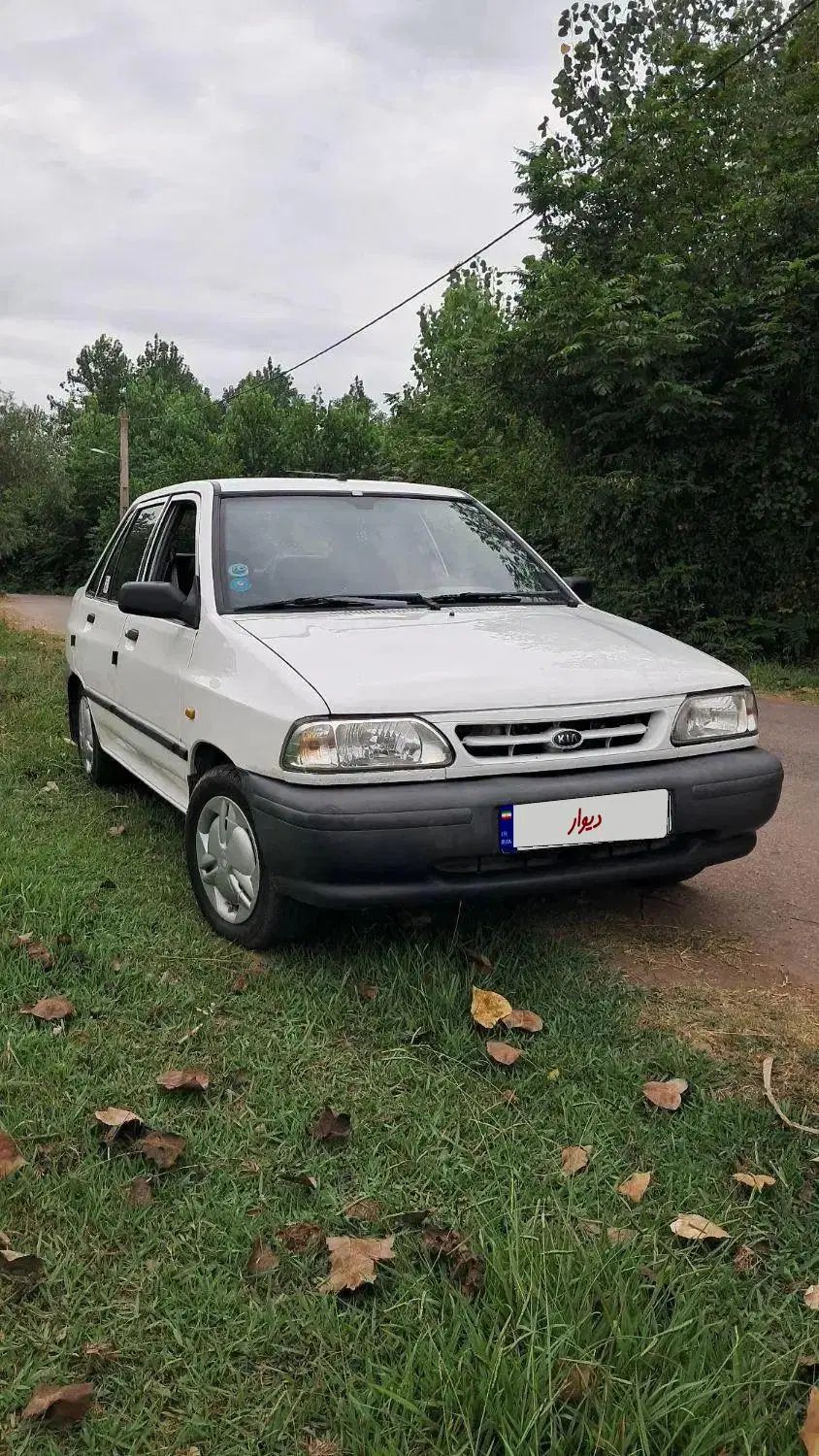 پراید 131 SX - 1390