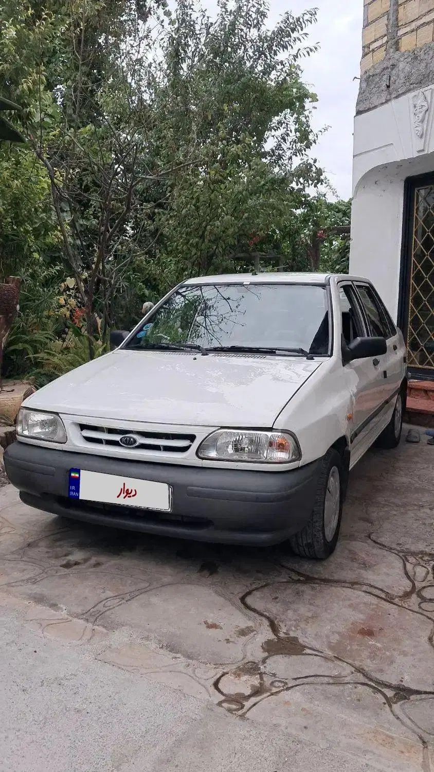 پراید 131 SX - 1390