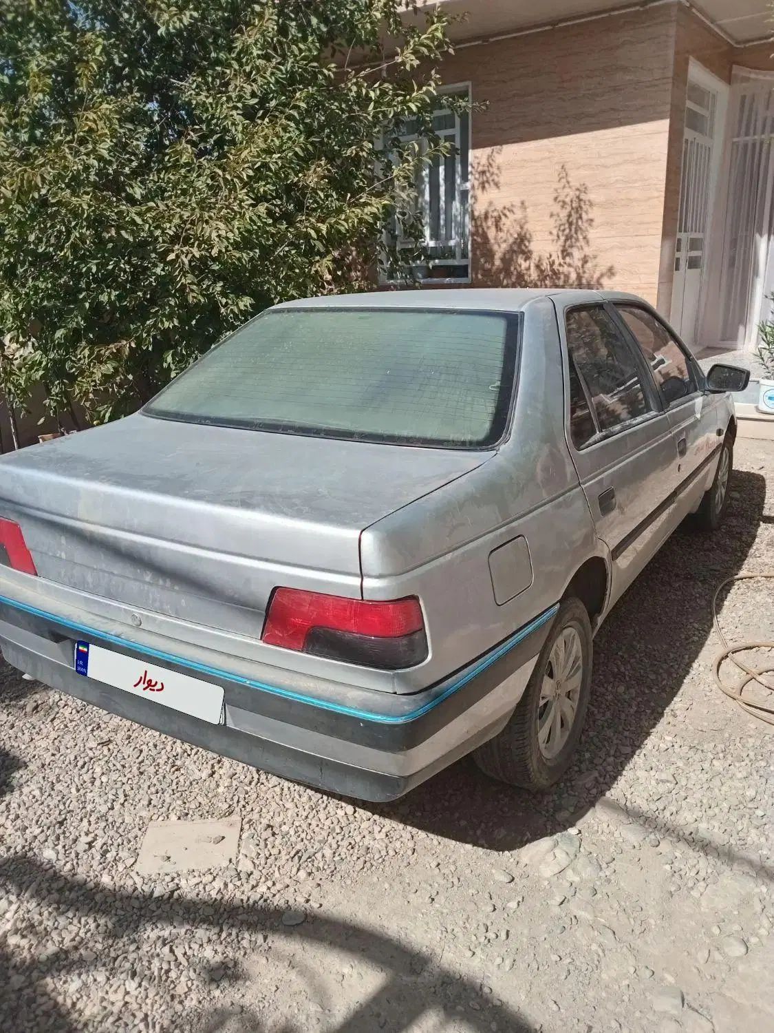 پژو 405 GLX - 1388