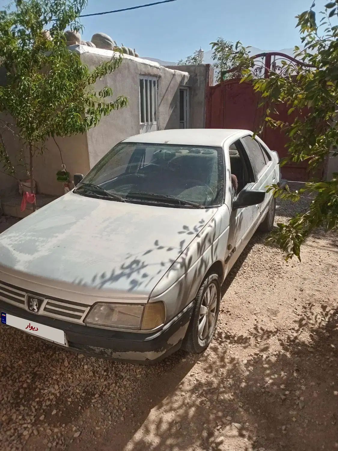 پژو 405 GLX - 1388