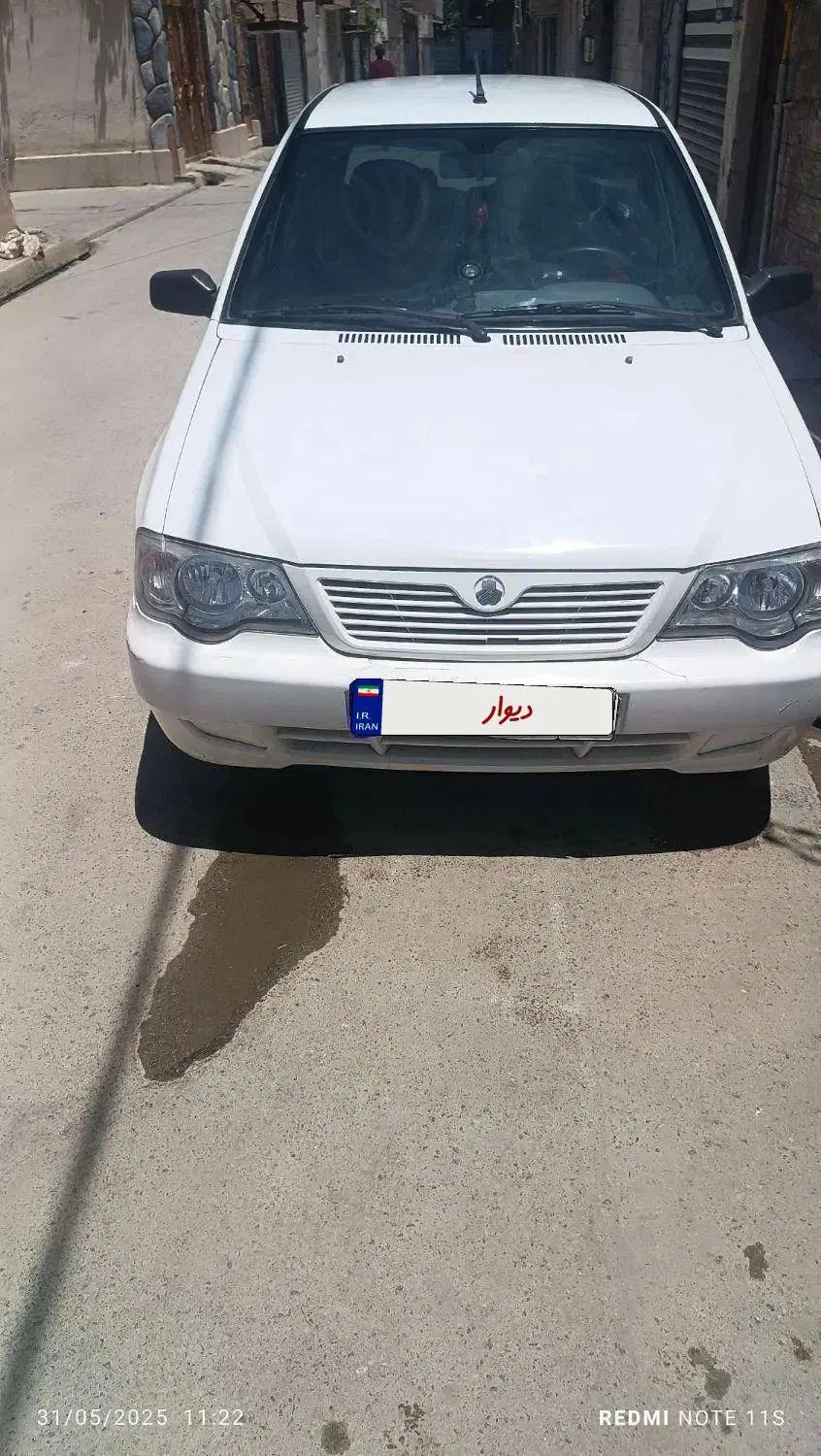 پراید 111 SE - 1398