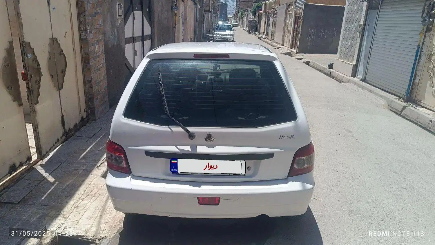 خودرو پراید، 111 آگهی ann_20470704
