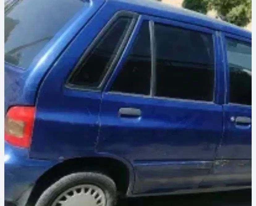 پراید 111 EX - 1393