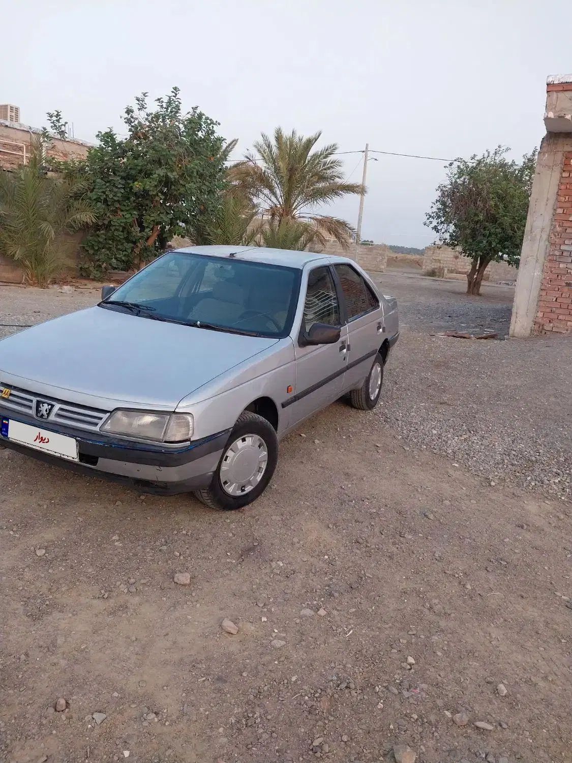 پژو 405 GLX - 1387