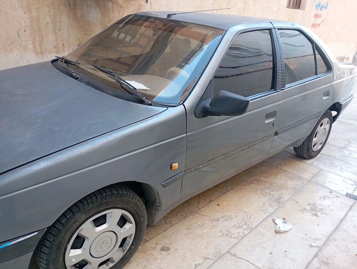 پژو 405 GLX - 1392