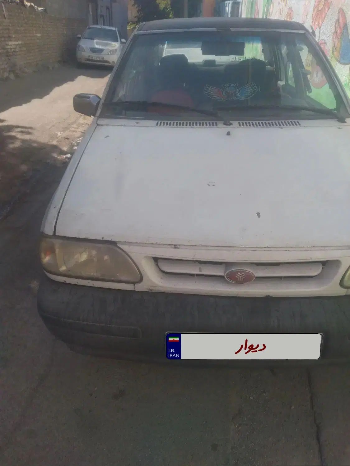خودرو پراید، صبا آگهی ann_20470714