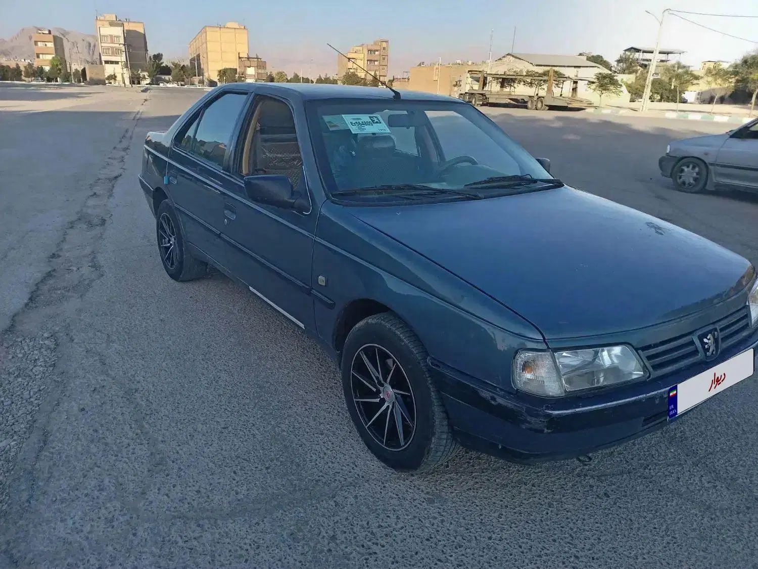پژو 405 GLX - 1394