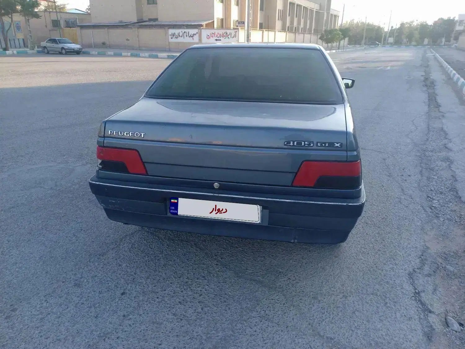 پژو 405 GLX - 1394