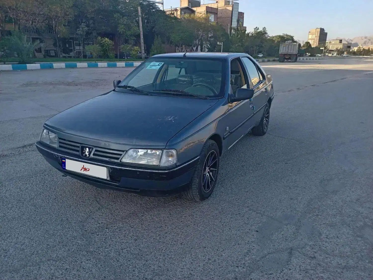 خودرو پژو، 405 آگهی ann_20470721