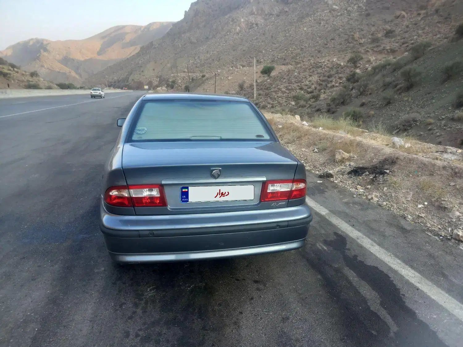 سمند LX EF7 دوگانه سوز - 1400