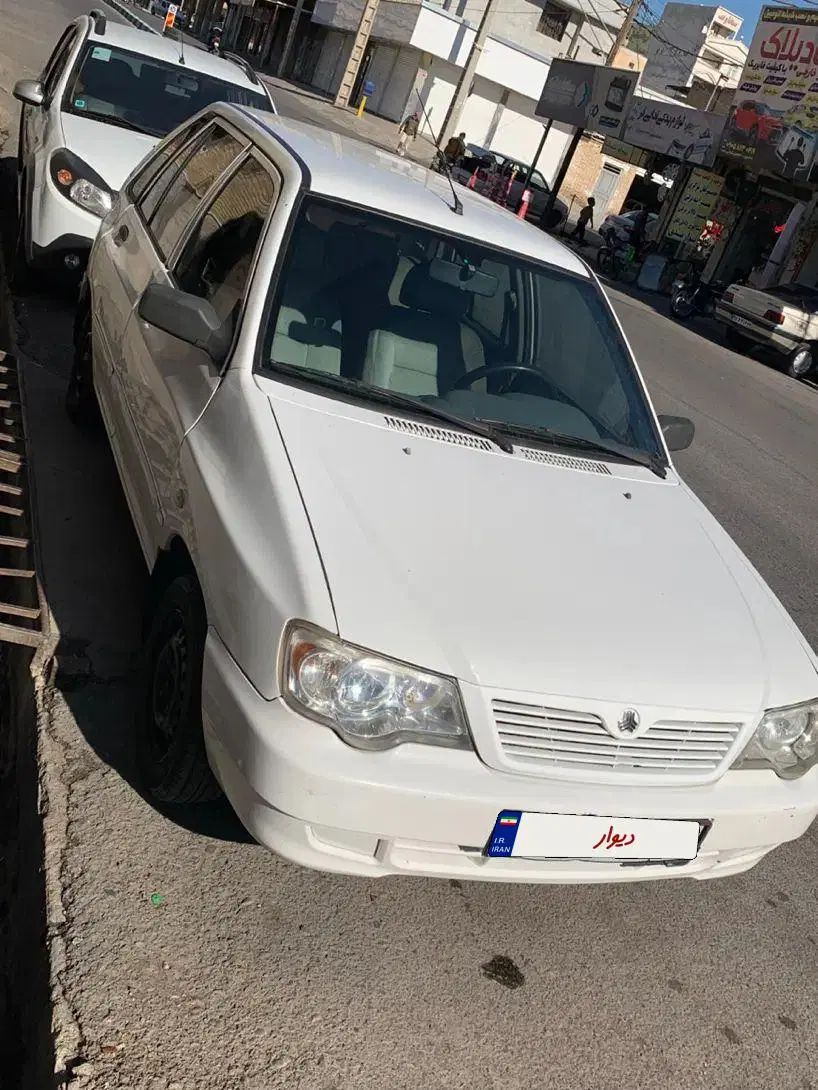 پراید 111 SE - 1395