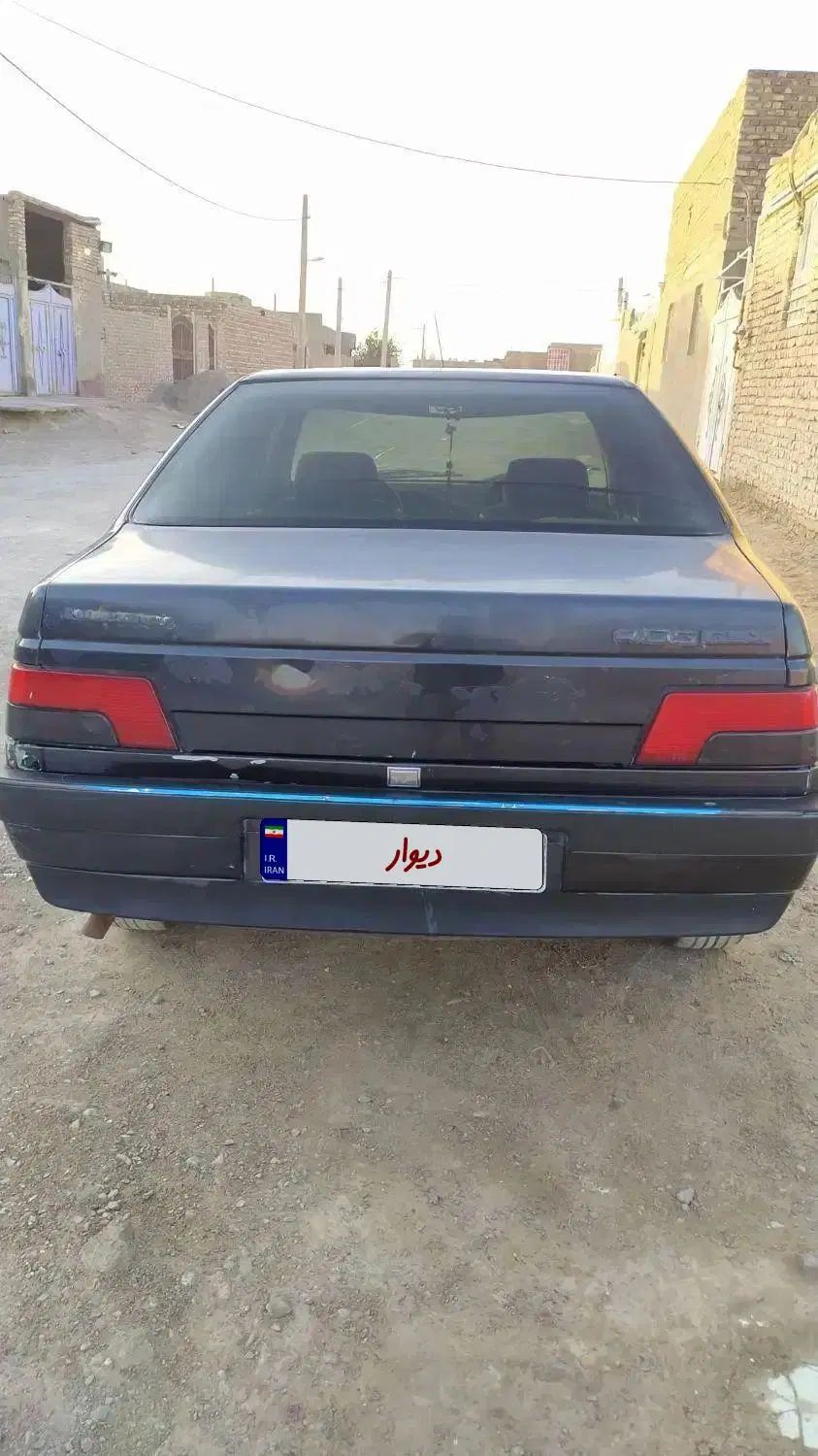 پژو 405 GLX - 1382