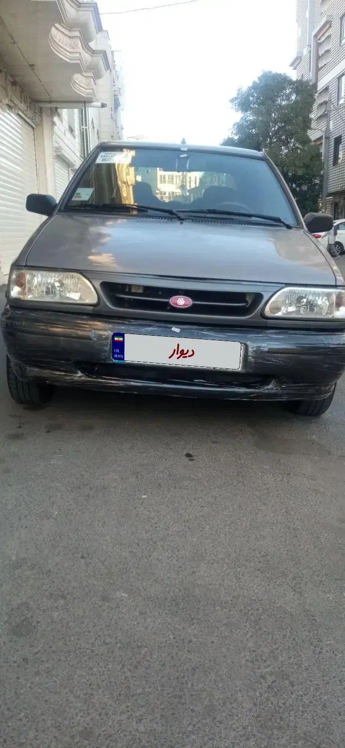 خودرو پراید، صبا آگهی ann_20470775
