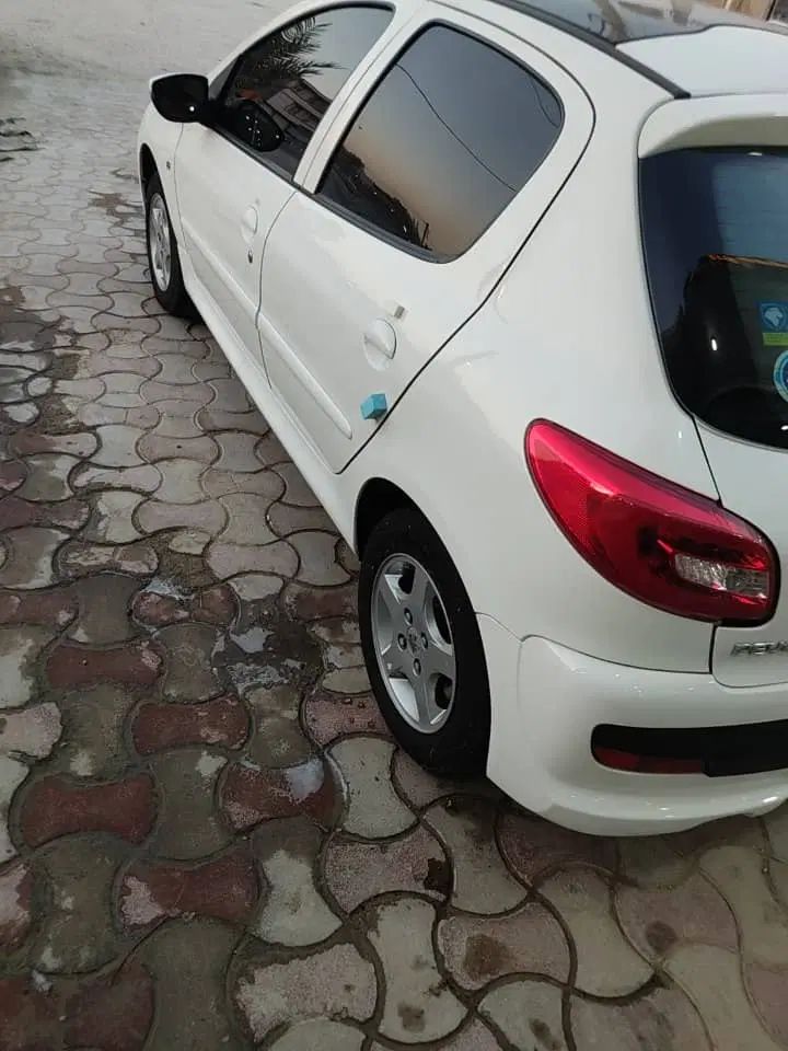 خودرو پژو، 207 آگهی ann_20470783