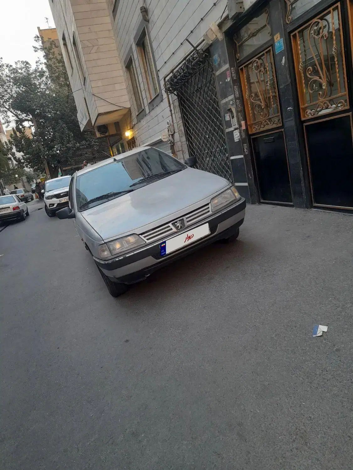 پژو 405 GLX - 1388