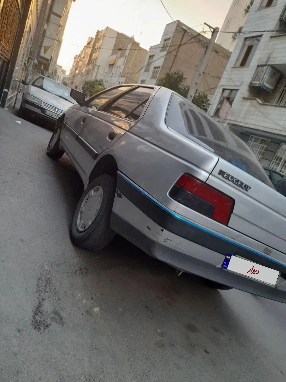 پژو 405 GLX - 1388