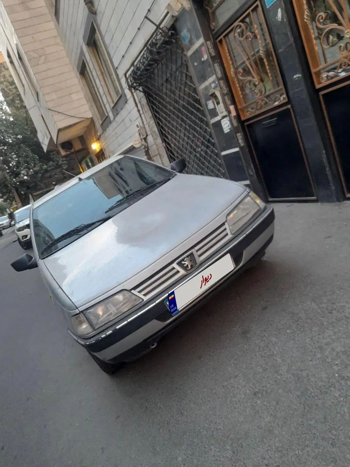 پژو 405 GLX - 1388