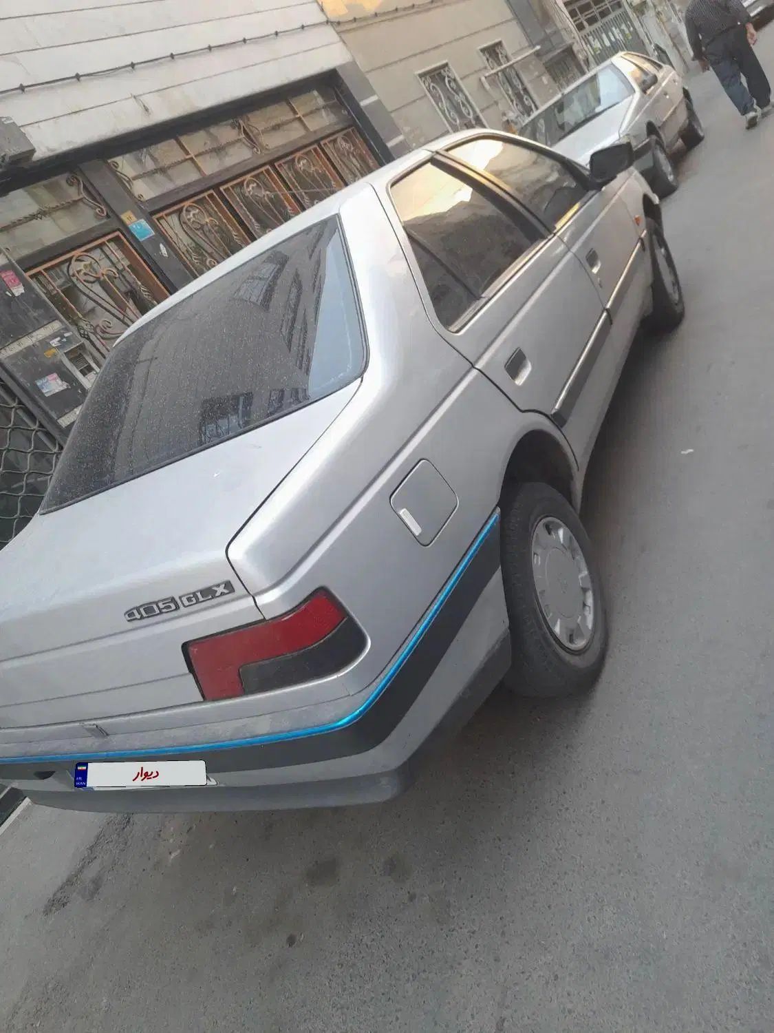 پژو 405 GLX - 1388