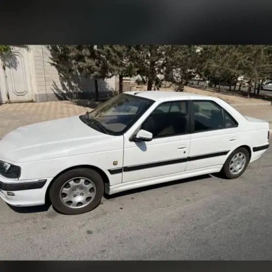 پژو پارس XU7ساده - 1390