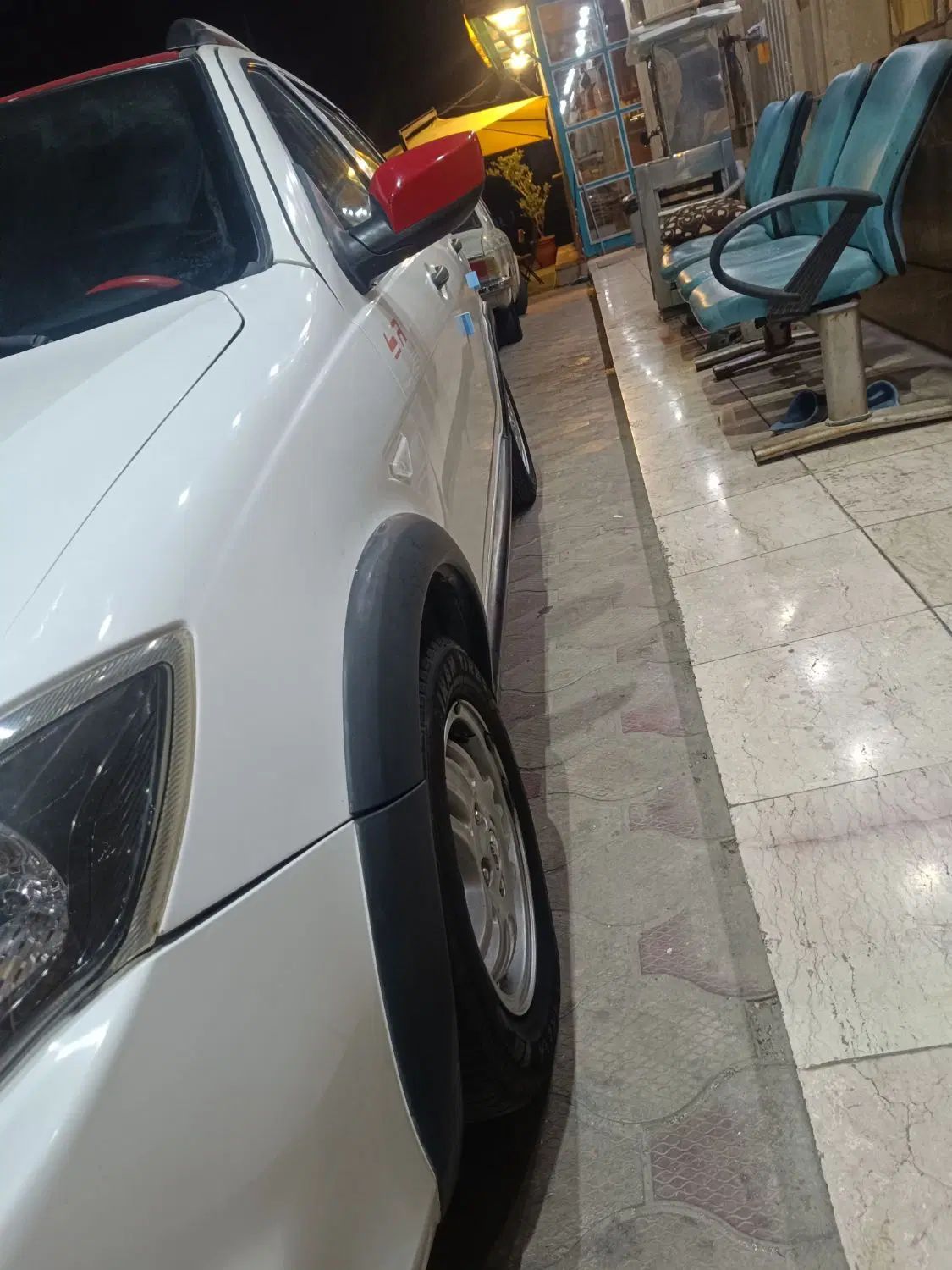 کوییک R دنده‌ای - 1400