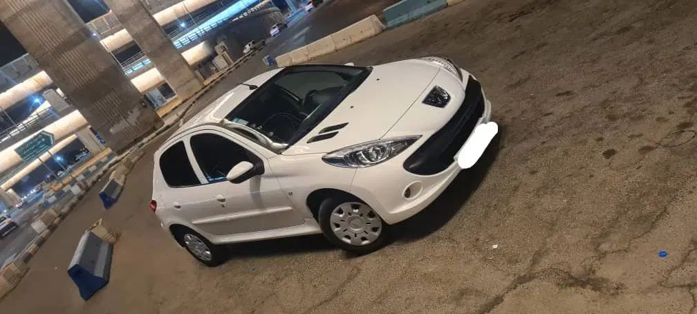 پژو 207 دنده‌ای TU3 - 1402