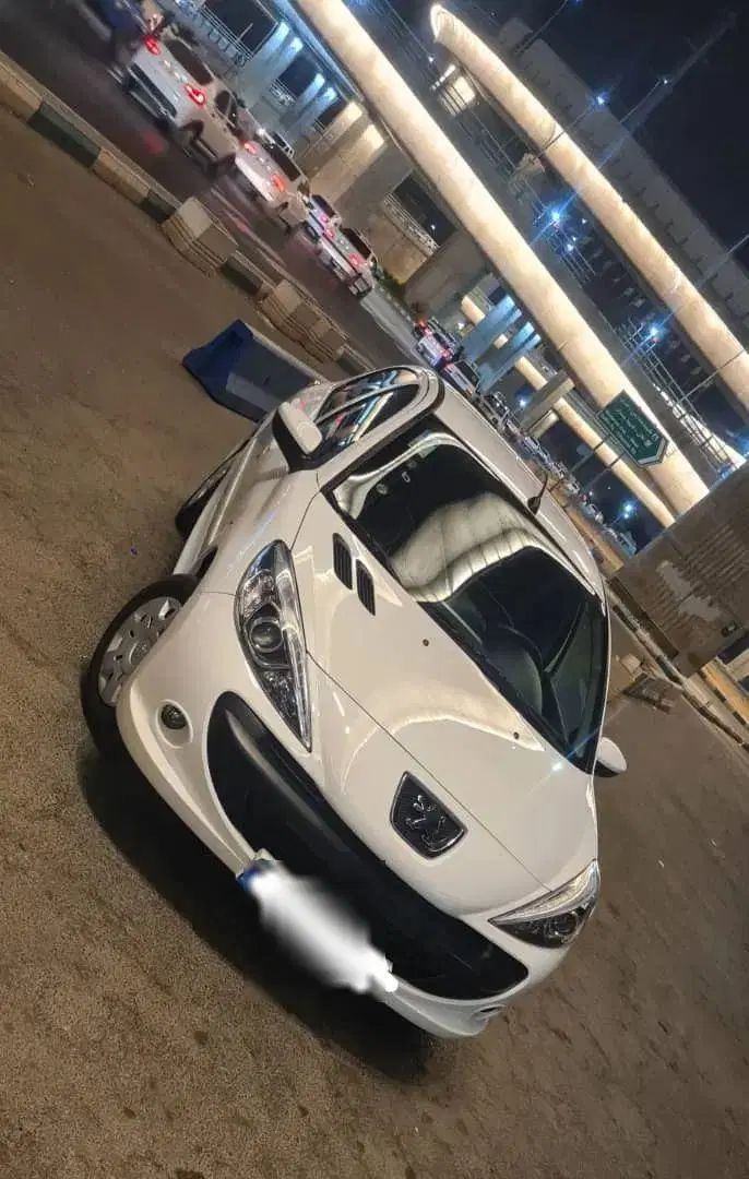 خودرو پژو، 207 آگهی ann_20470811