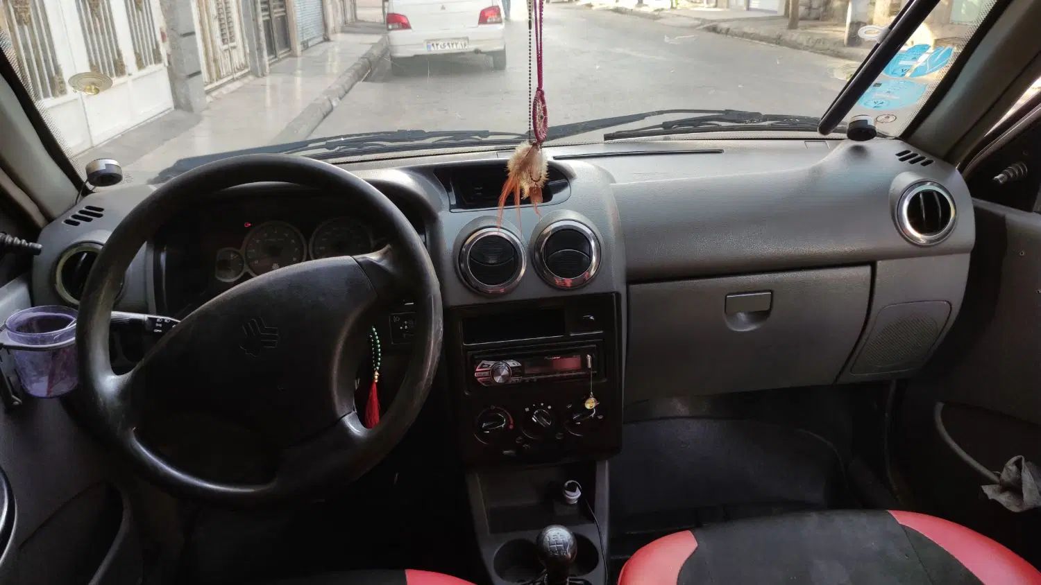 پراید 132 SL - 1389