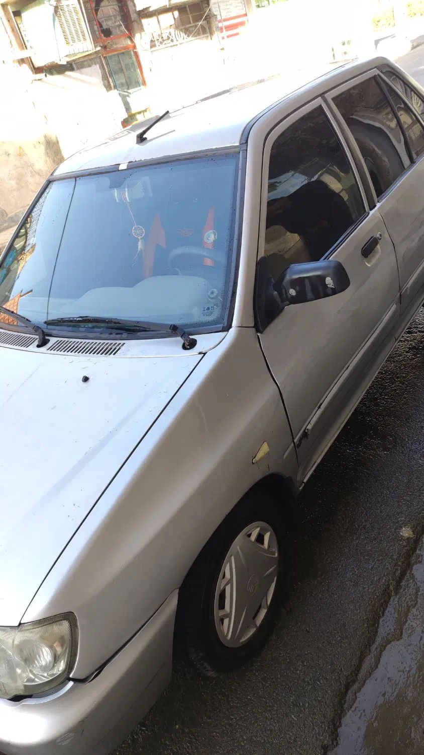 پراید 132 SL - 1389