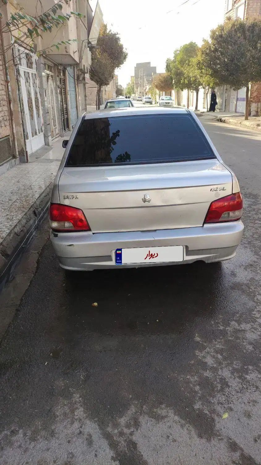 پراید 132 SL - 1389