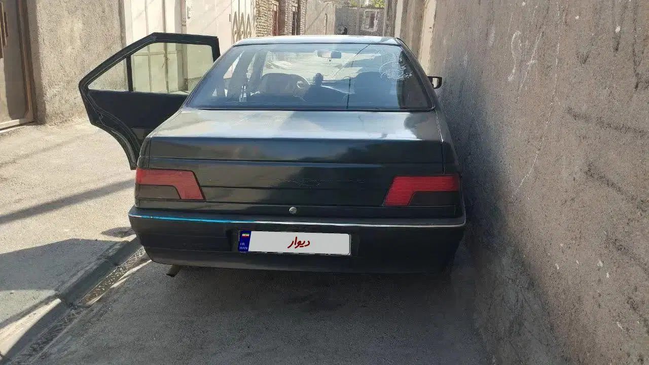 خودرو پژو، آردی آگهی ann_20470842