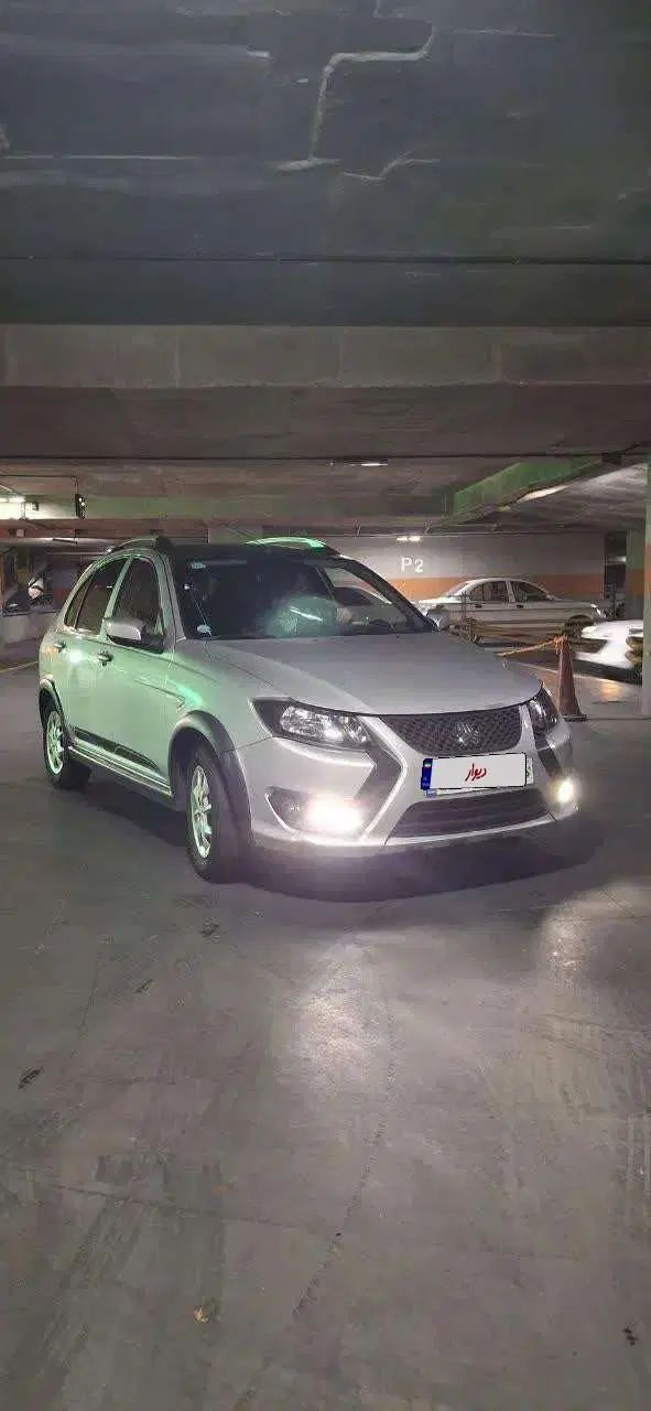 کوییک R دنده‌ای - 1402