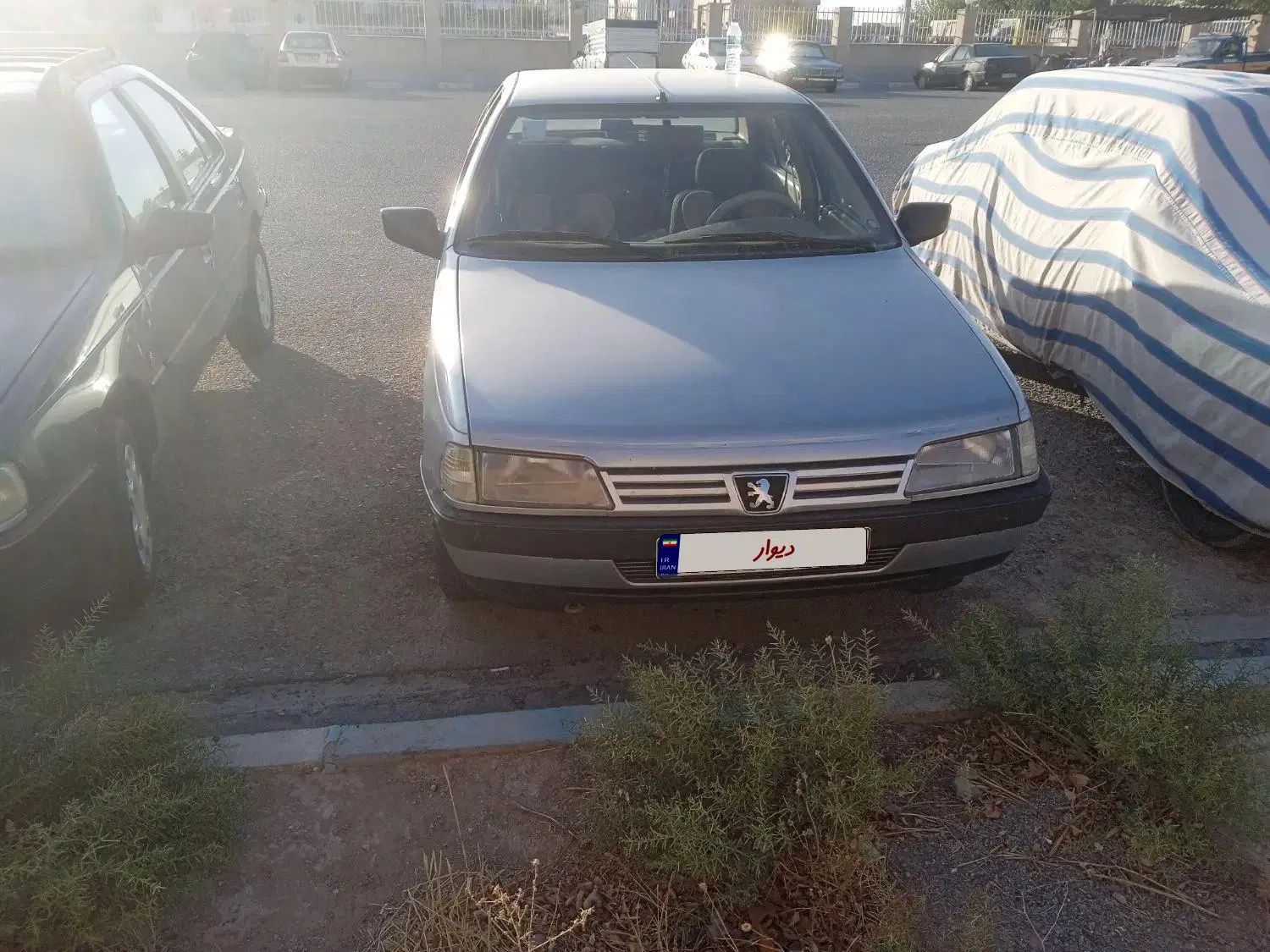 پژو 405 GLX - 1391