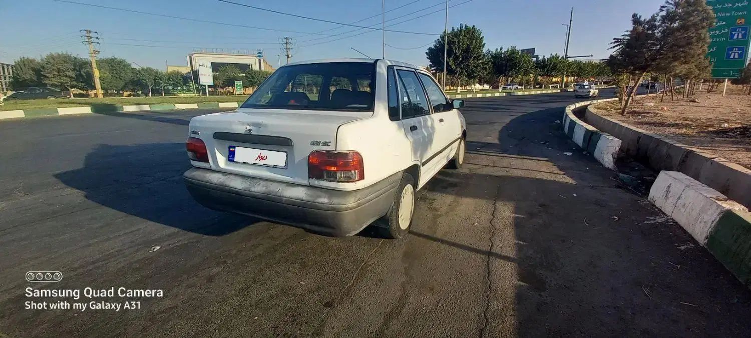 پراید 131 SE - 1393