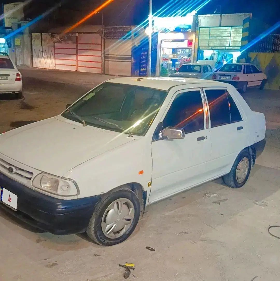 پراید 131 SE - 1399