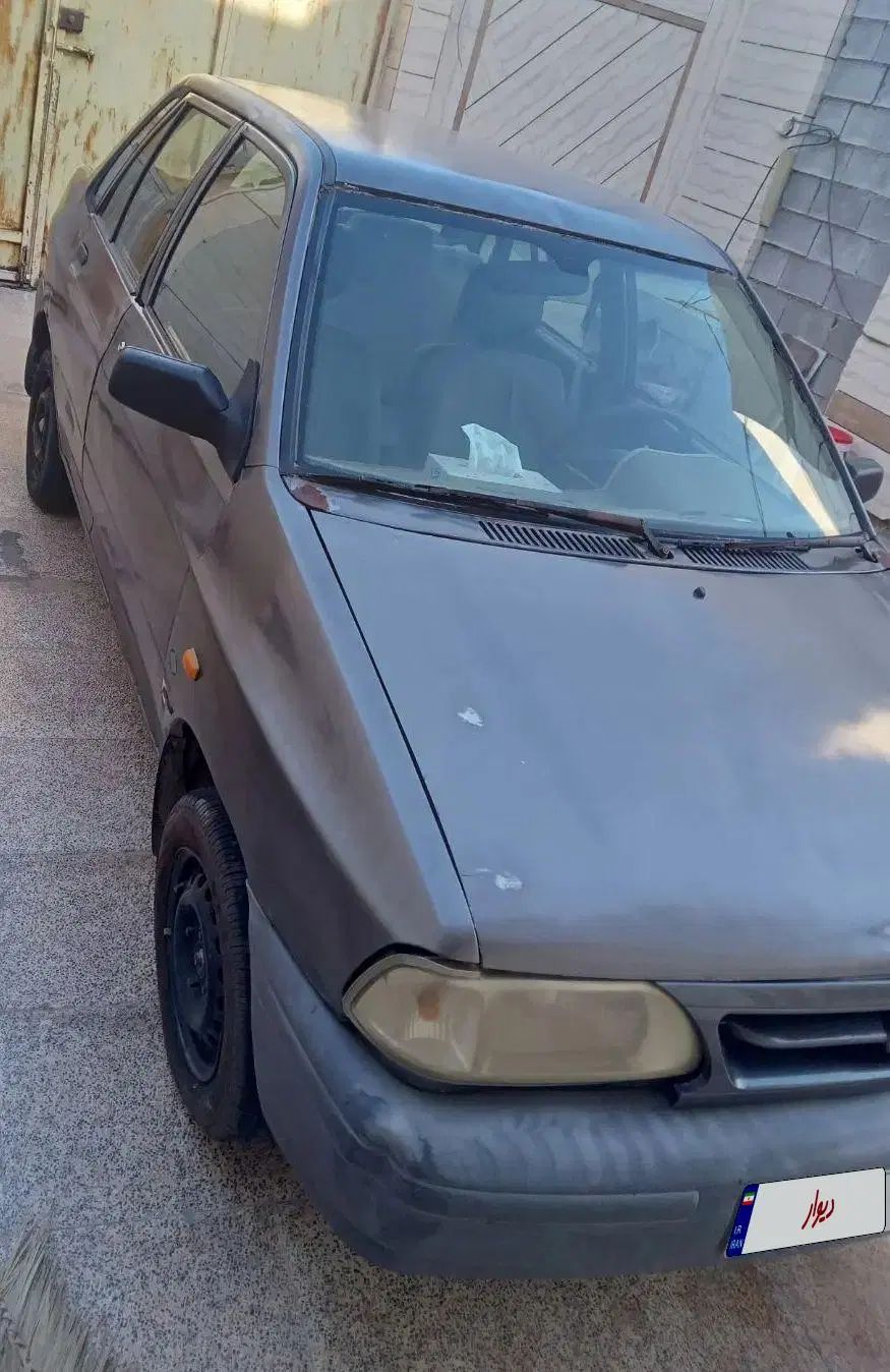 پراید 131 SL دوگانه‌سوز - 1390